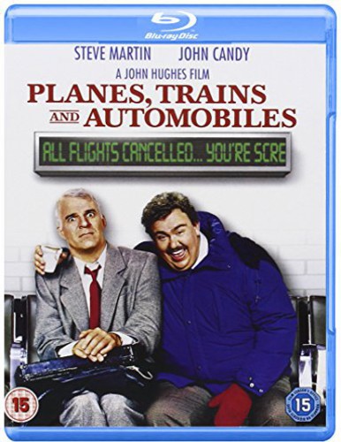 Planes Trains & Automobiles - Planes Trains & Automobiles - Blu-ray