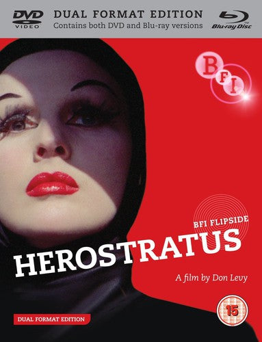 Herostratus - Herostratus - Blu-ray