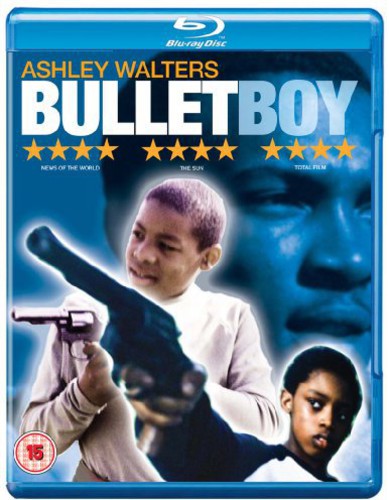 Bulletboy - Bulletboy - Blu-ray
