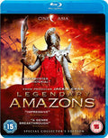 Legendary Amazons - Legendary Amazons - Blu-ray