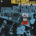 Miles Davis - Sextet At Newport 1958 (ltd. ed.) (180g) (remastered) Vinyl Record
