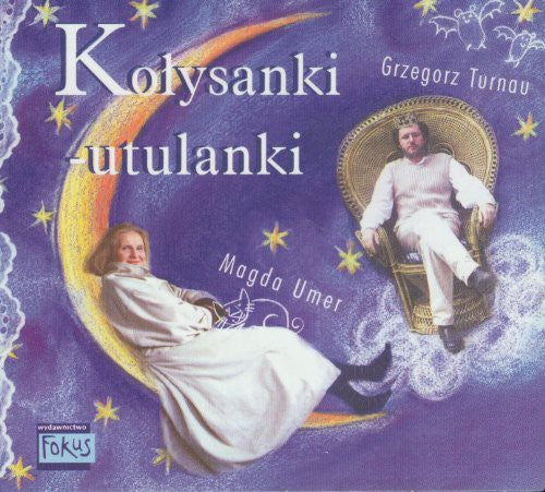 Umer,magda / Turnau,grzegorz - Kolysanki Utulanki - Music CD