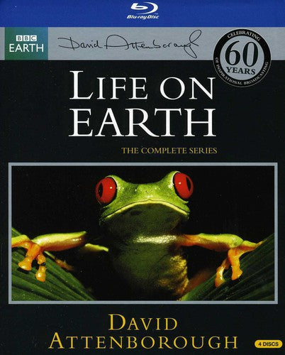 Life On Earth - Life On Earth - Blu-ray