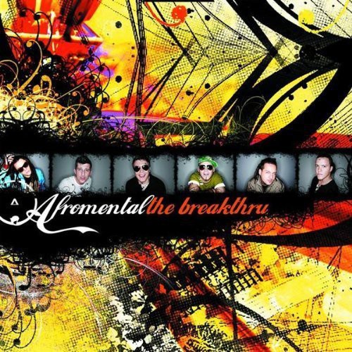 Afromental - Breakthru - Music CD
