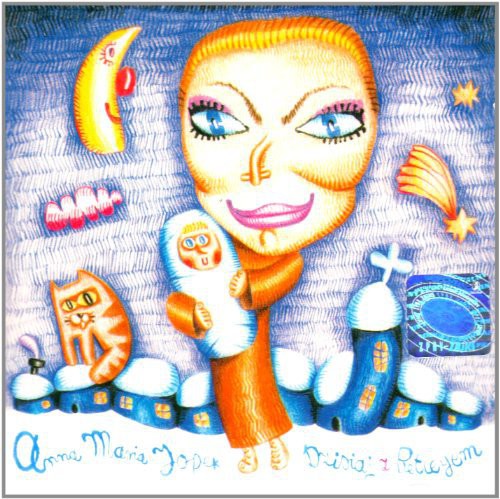 Jopek,anna Maria - Dzisiaj Z Betleyem - Music CD