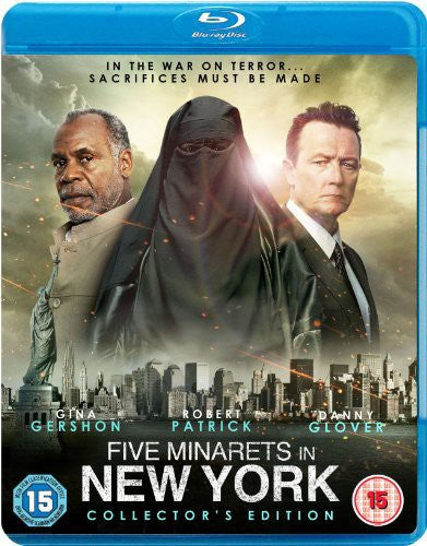 Five Minarets In New York - Five Minarets In New York - Blu-ray