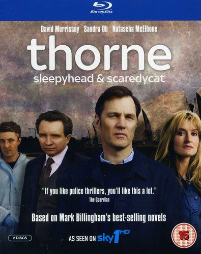 Thorne Sleepyhead & Scaredycat - Thorne Sleepyhead & Scaredycat - Blu-ray