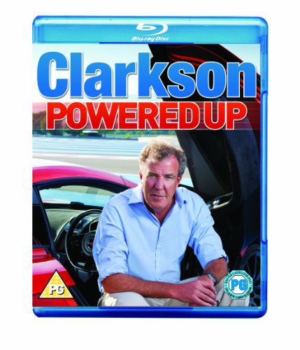 Clarkson Powered Up - Clarkson Powered Up - Blu-ray