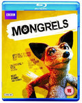 Mongrels: Series 1 - Mongrels: Series 1 - Blu-ray