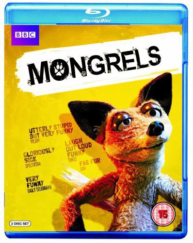 Mongrels: Series 1 - Mongrels: Series 1 - Blu-ray
