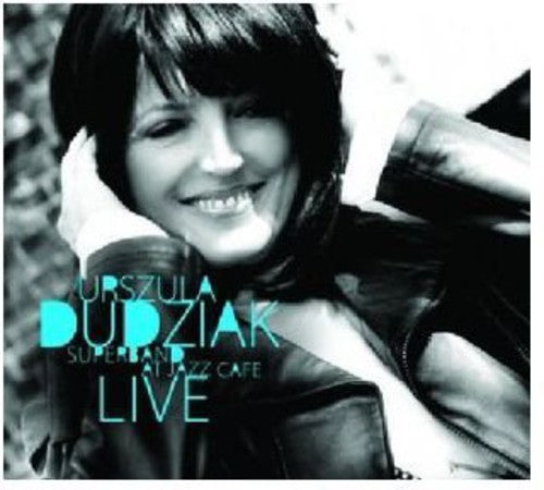 Dudziak,urszula - Urszula Dudziak Super Band Live At Jazz - Music CD