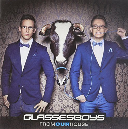 Glassesboys - From Our House - Music CD