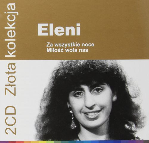 Eleni - Zlota Kolekcja 1 & 2 - Music CD