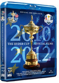 Ryder Cup Official Films 2010 - 2012 - Ryder Cup Official Films 2010 - 2012 - Blu-ray