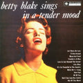 Brake,betty - Tender Mood - Music CD
