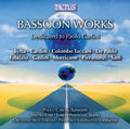 Gaslini / Carlini,paolo - Bassoon Works - Music CD