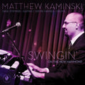 Kaminski,matthew - Swingin On The New Hammond - Music CD