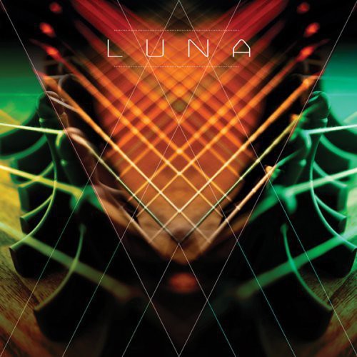 Luna - Luna - Music CD