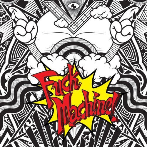 Mindless Self Indulgence - Fuck Machine - Music CD