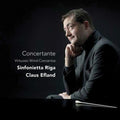 Belloli / Sinfonietta Riga / Efland - Concertante: Virtuosic Wind Concertos - Music CD