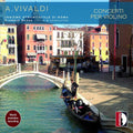 Vivaldi / Sasso / Insieme Strumentale Di Roma - Violin Concertos - Music CD