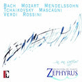 Bach,j.s. / Zephyrus Flute Orchestra - In Un Soffio - Music CD