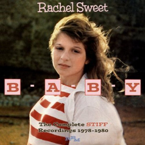 Sweet,rachel - Baby: Complete Stiff Recordings 1978 - 1980 - Music CD