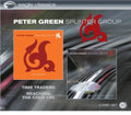 Green,peter Splinter - Time Traders & Reach - Music CD