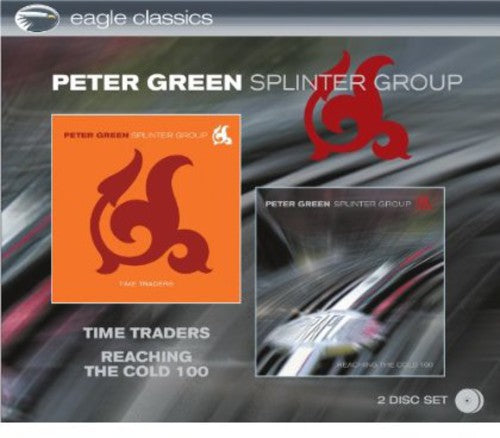 Green,peter Splinter - Time Traders & Reach - Music CD