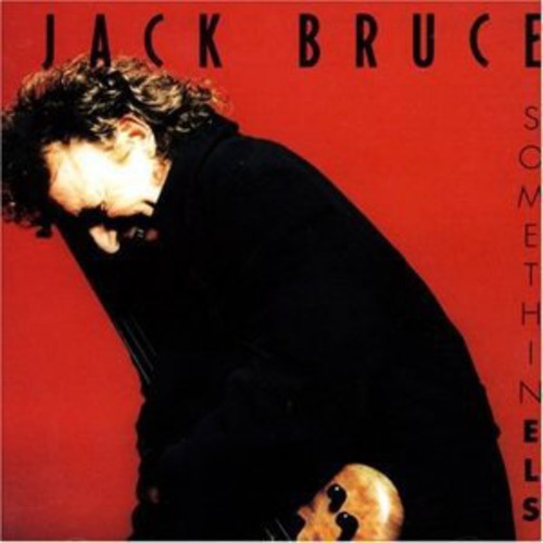 Bruce,jack - Somethin Else - Music CD