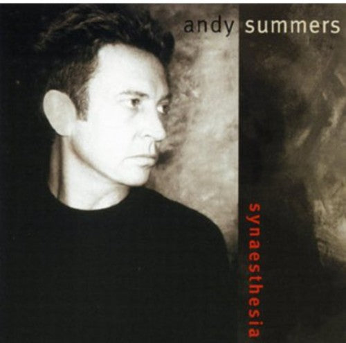 Summers,andy - Synaesthesia - Music CD