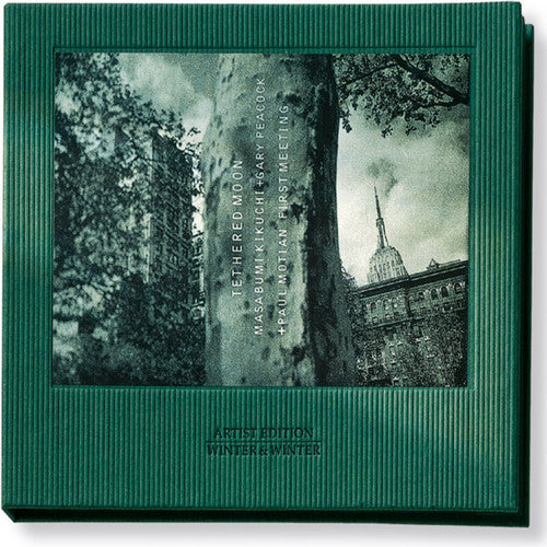 Kikuchi,masabumi / Peacock,gary / Motian,paul - Tethered Moon: First Meeting - Music CD