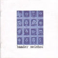 Baader Meinhof - Baader Meinhof - Music CD