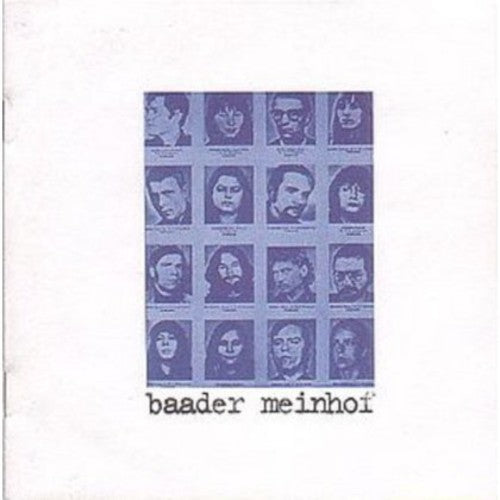 Baader Meinhof - Baader Meinhof - Music CD