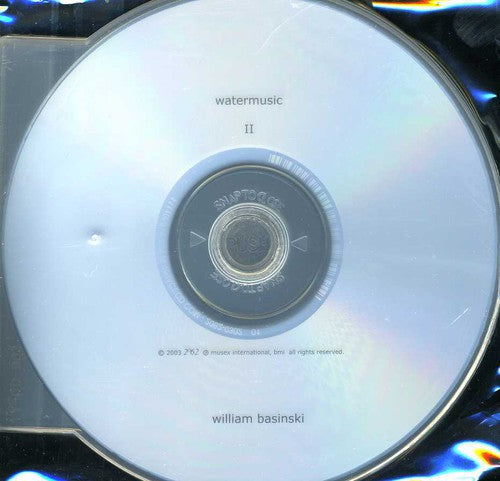 Basinski,william - Watermusic Ii - Music CD