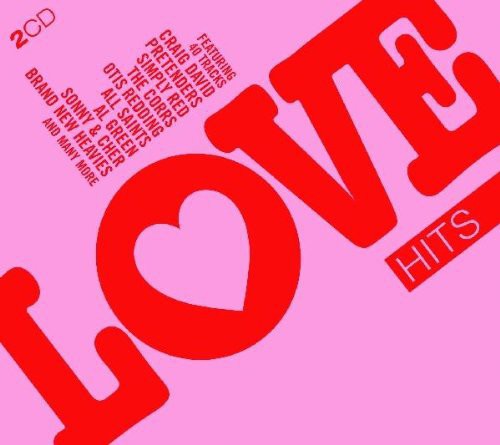 Love Hits / Various - Love Hits / Various - Music CD