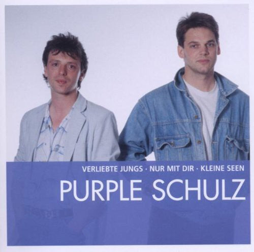 Purple Schulz - Essential - Music CD