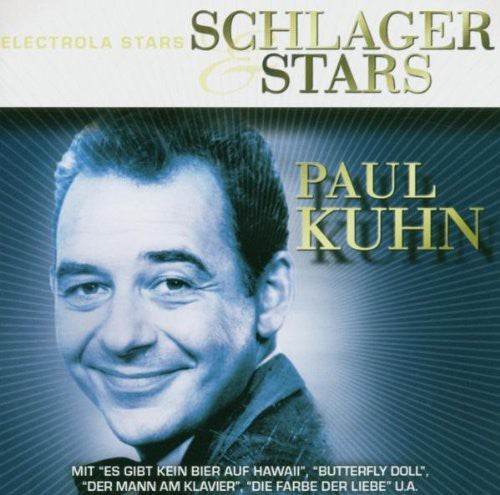 Kuhn,paul - Schlager & Starts: Die 70er Jahre - Music CD