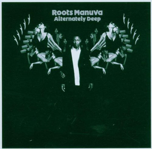 Roots Manuva - Alternately Deep - Music CD