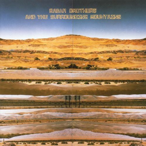 Radar Brothers - And The Surrounding Mountains - Music CD