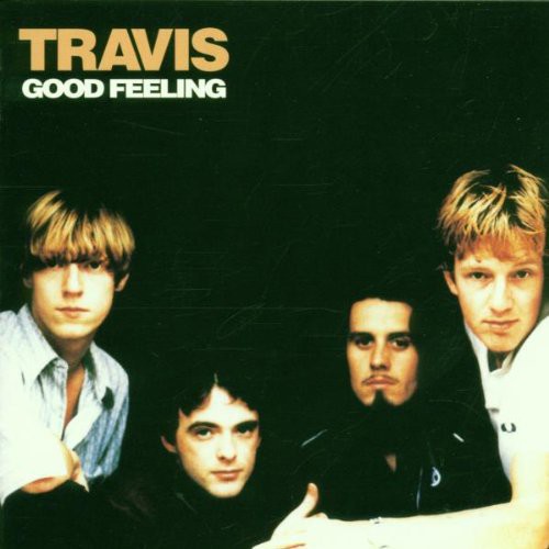Travis - Good Feeling - Music CD