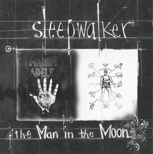 Sleepwlaker - Man In The Moon - Music CD