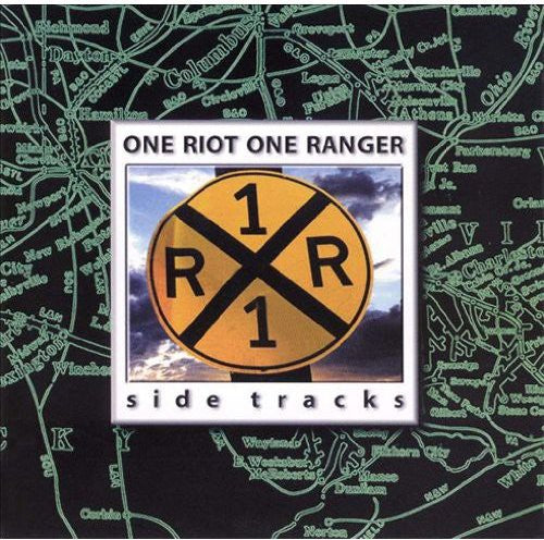 One Riot One Ranger - Side Tracks - Music CD