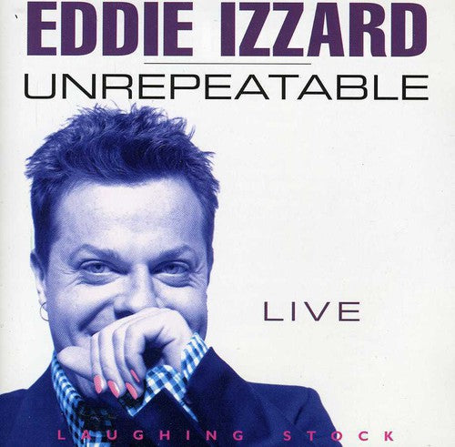 Izzard,eddie - Unrepeatable - Music CD