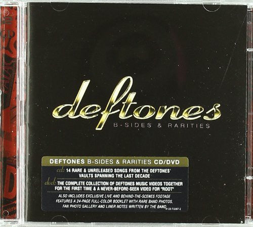Deftones - Rarities, Covers & Videos - Music CD