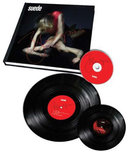 Suede - Bloodsports - Music CD