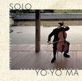 Ma,yo-yo - Kodaly: Cello Suite Sta 8 - Music CD