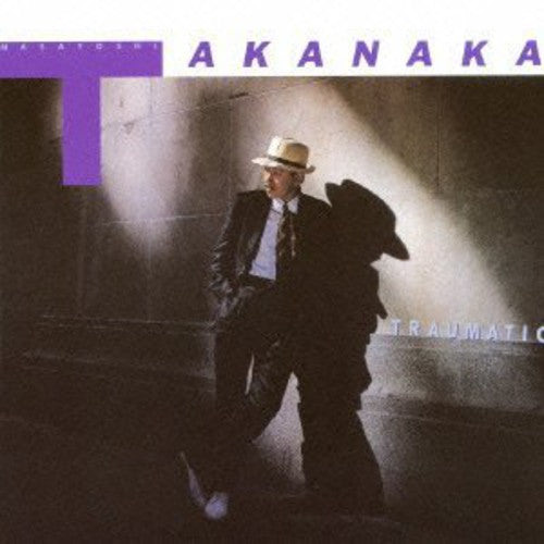 Takanaka,masayoshi - Traumatic Kyokutou Tantei Dan - Music CD