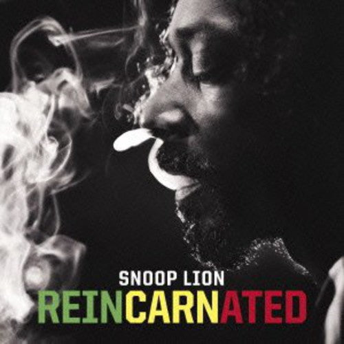 Snoop Lion - Reincarnated - Music CD
