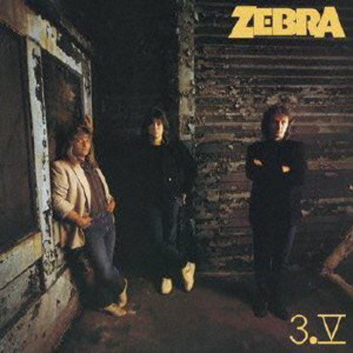 Zebra / Jackson,randy - 3.5 - Music CD